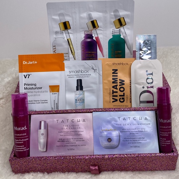 Prep + Prime Sample Set! Box not Included* - Picture 2 of 10